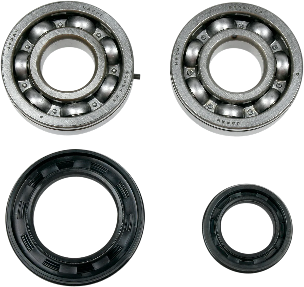 Crankshaft Bearing and Seal Kit