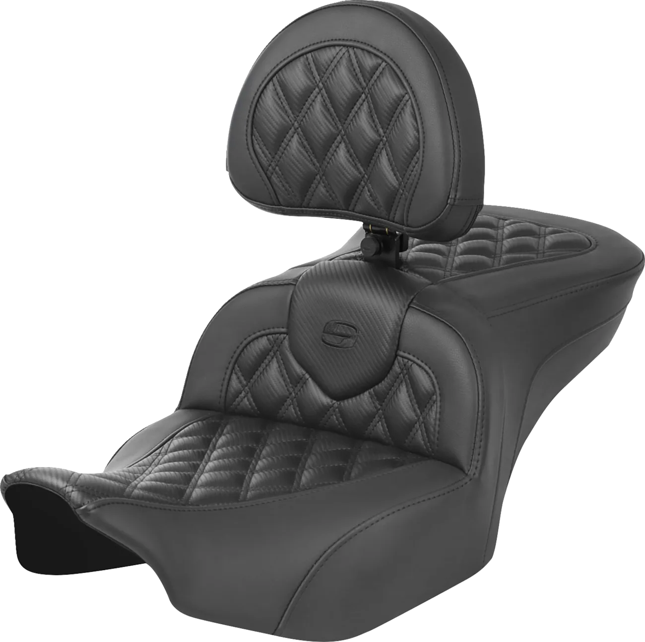 Roadsofa™ Lattice Stitch Seat