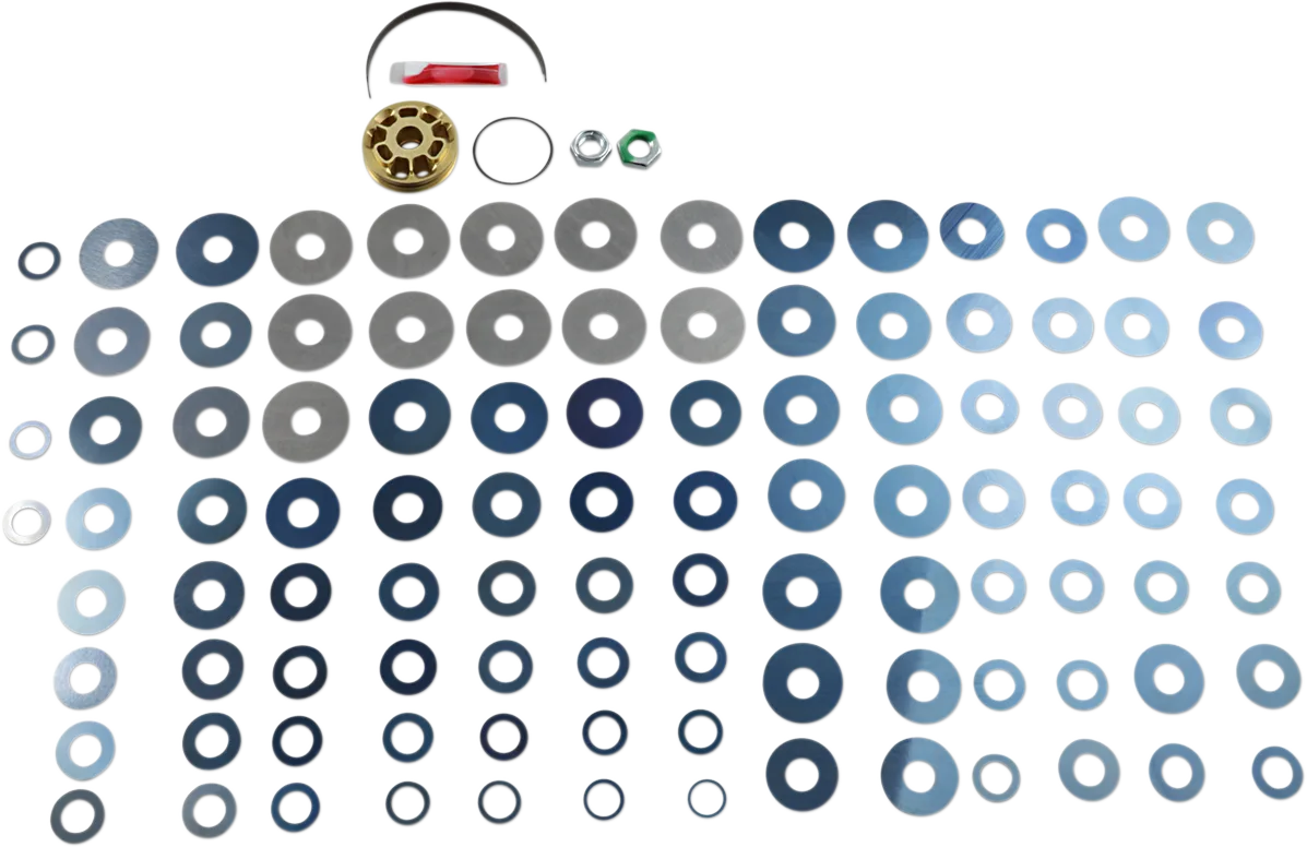 Gold Valve Shock Kit