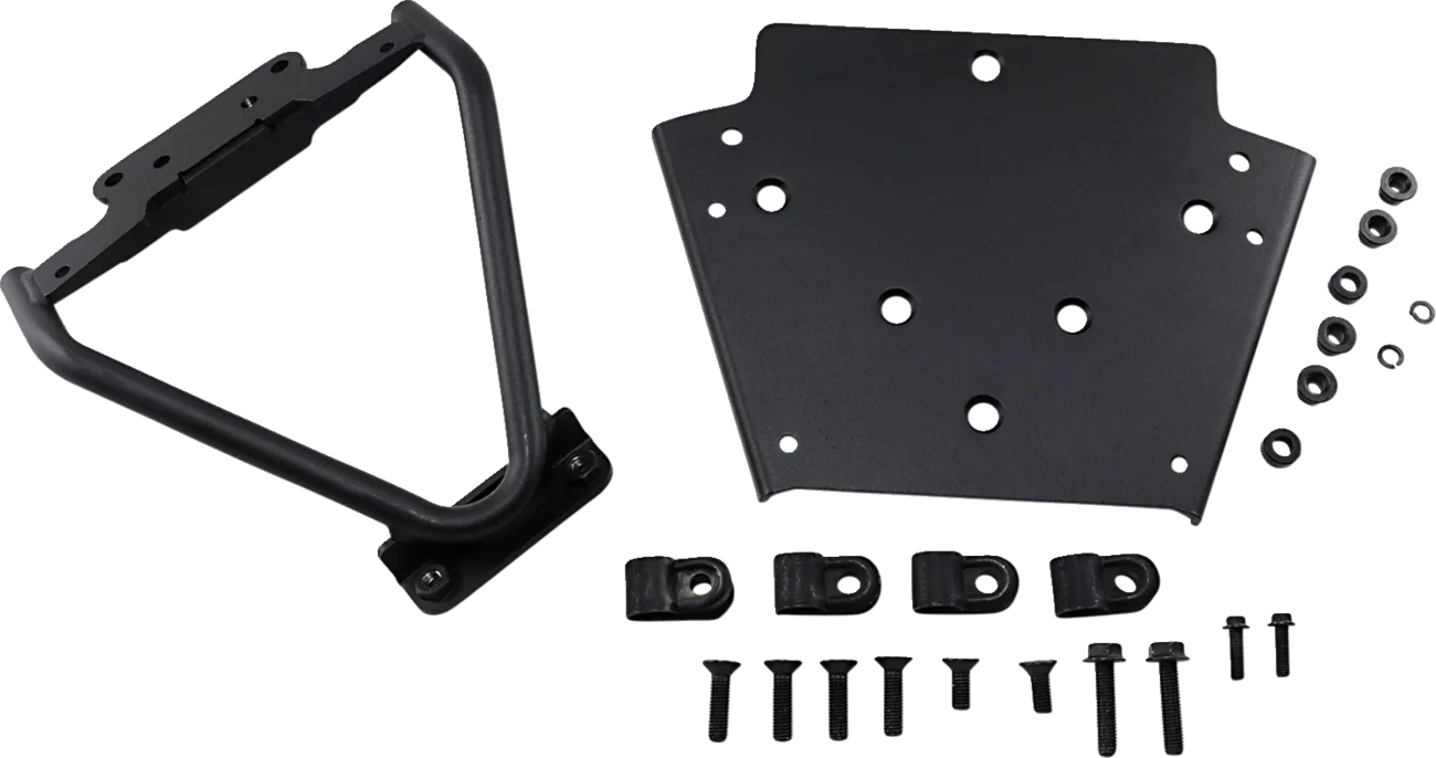 Rear Rack
