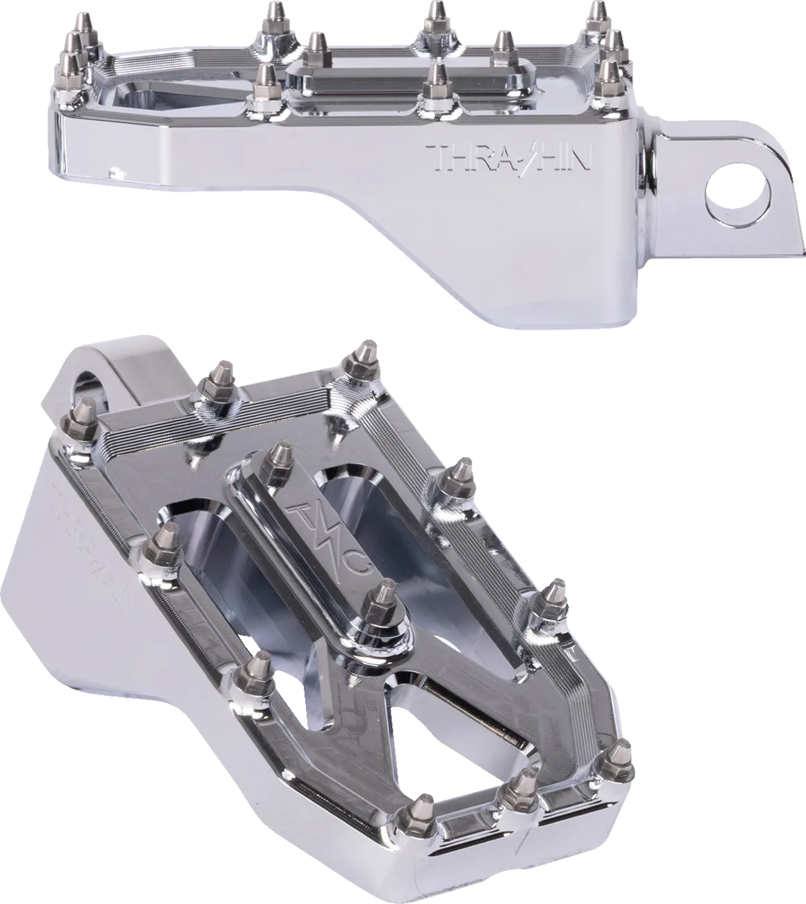 Aggressor Foot Pegs