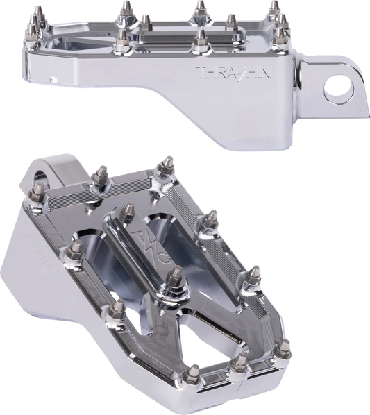 Aggressor Foot Pegs