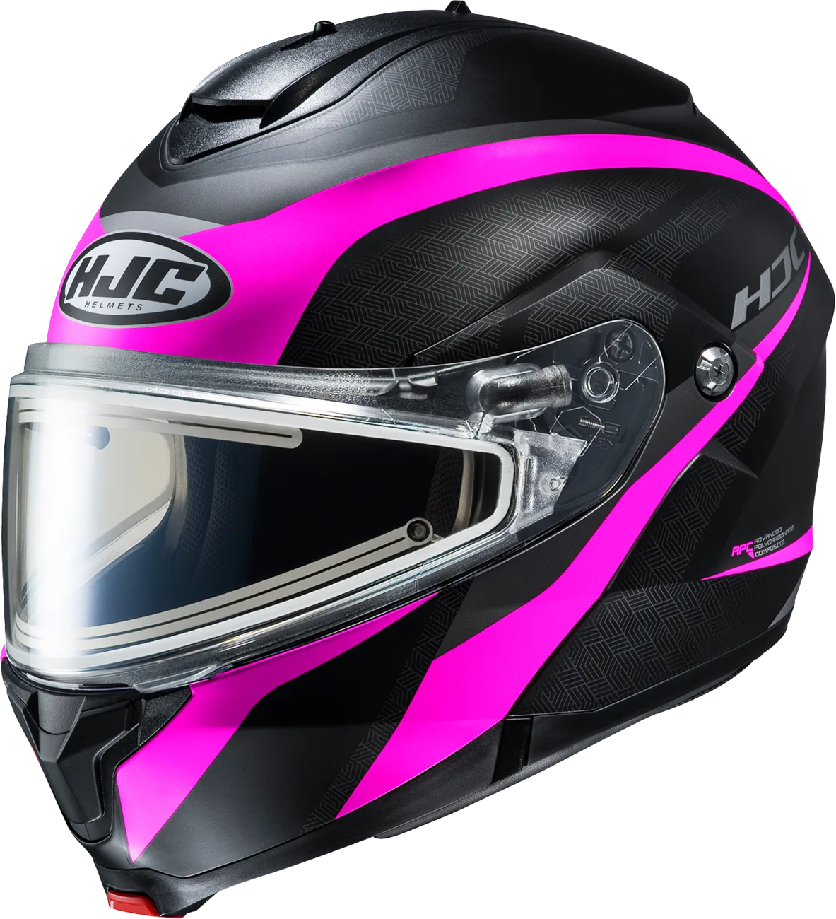 C91 Taly Modular Snow Electric Helmet