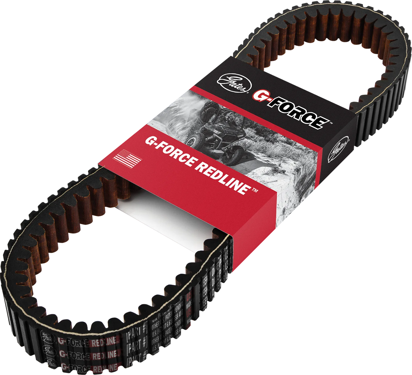 G-Force RedLine™ Drive Belt