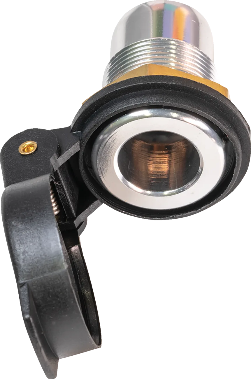 OptiMate™ Panel Mount DIN Socket