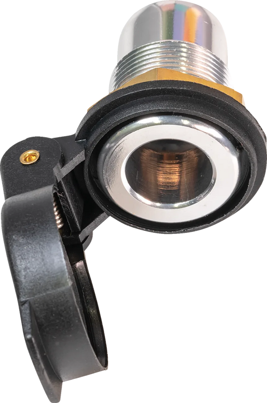 OptiMate™ Panel Mount DIN Socket