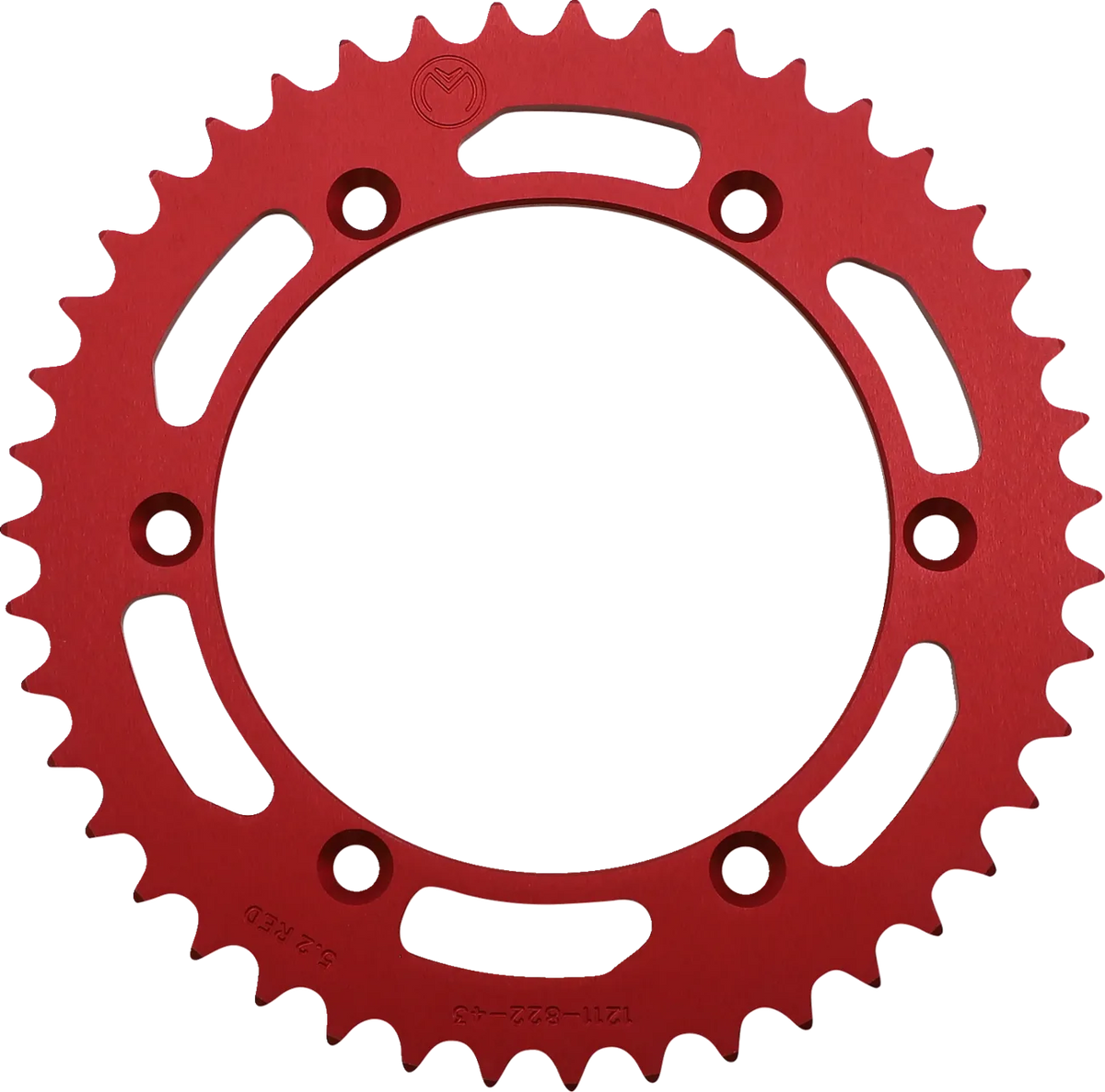 Rear Aluminum Sprocket