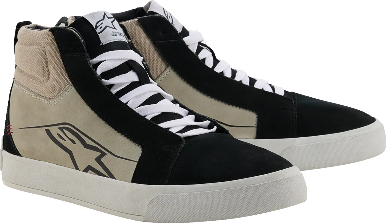 Ride-63 Leather Shoes