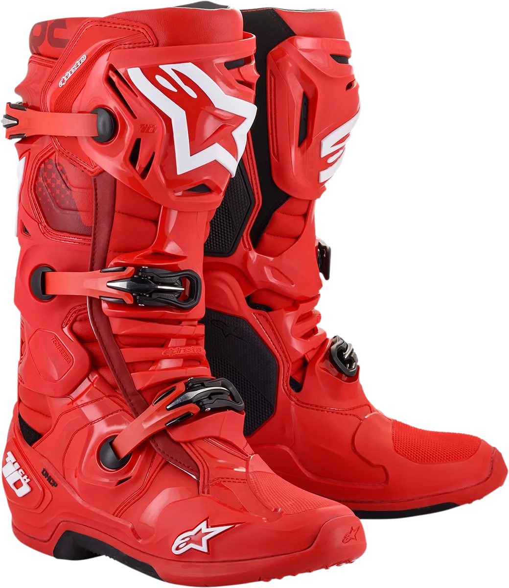 Tech 10 Boots