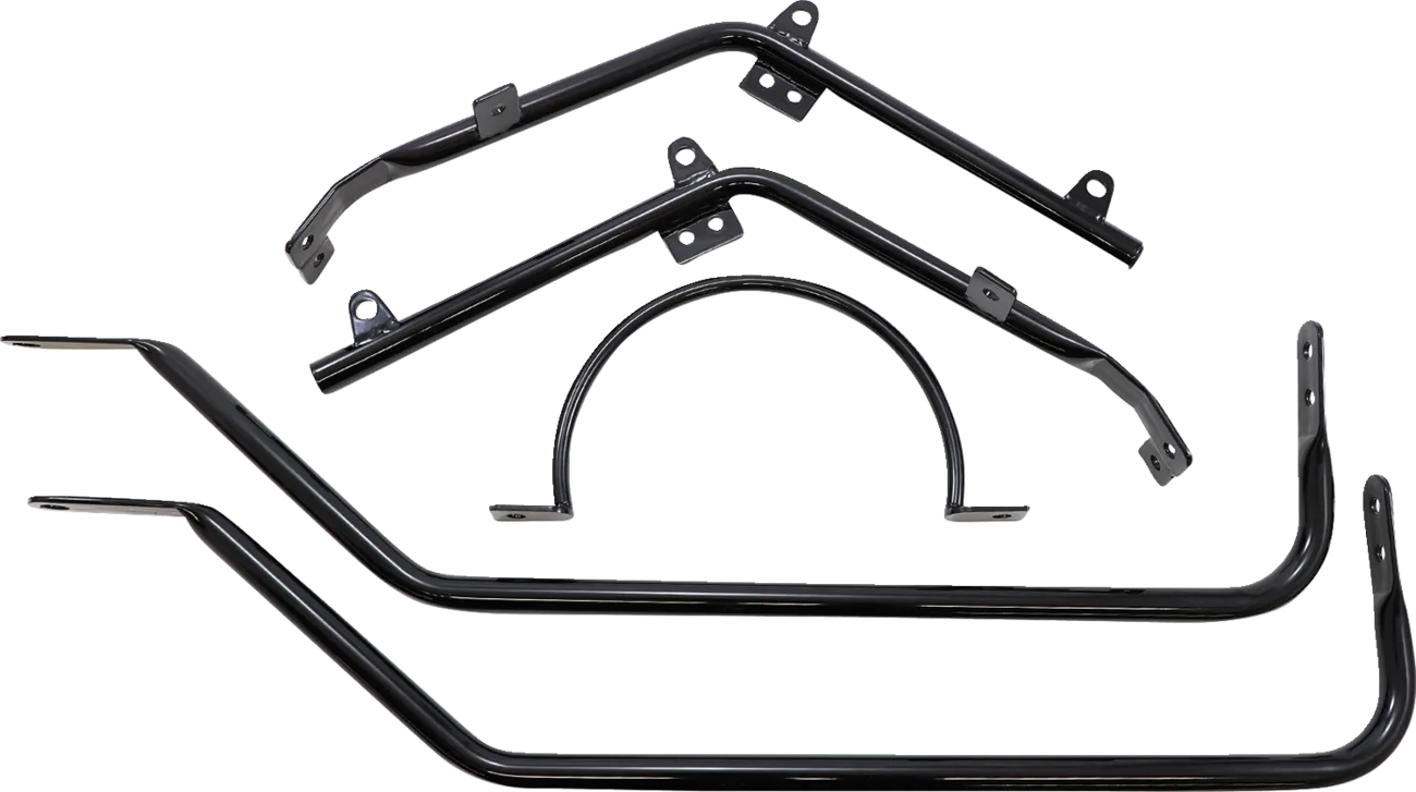 Bagster Saddlebag Mount