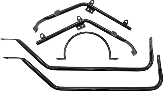 Bagster Saddlebag Mount