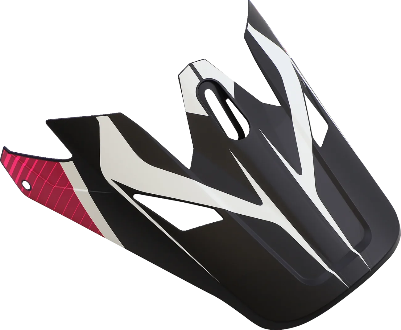 Rise Helmet Visor — Flame