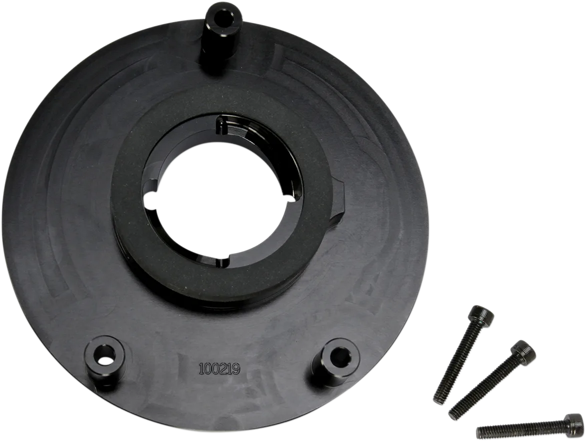 Halo Fuel Cap Base