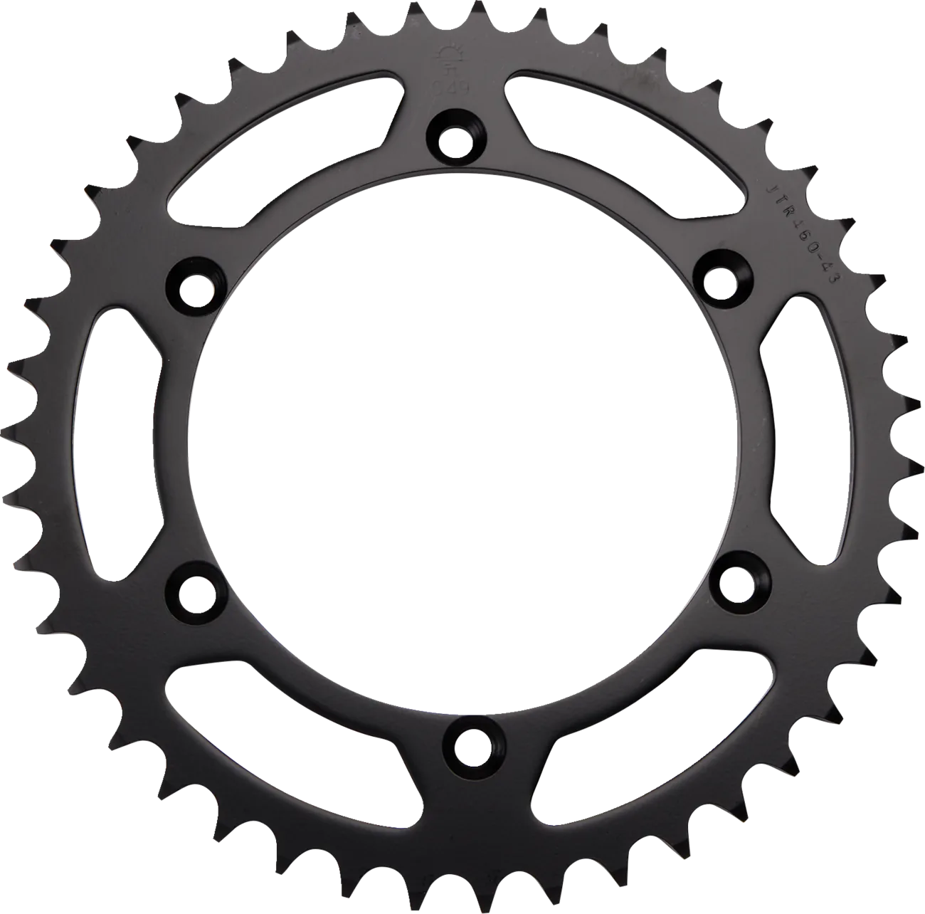 Steel Rear Sprocket