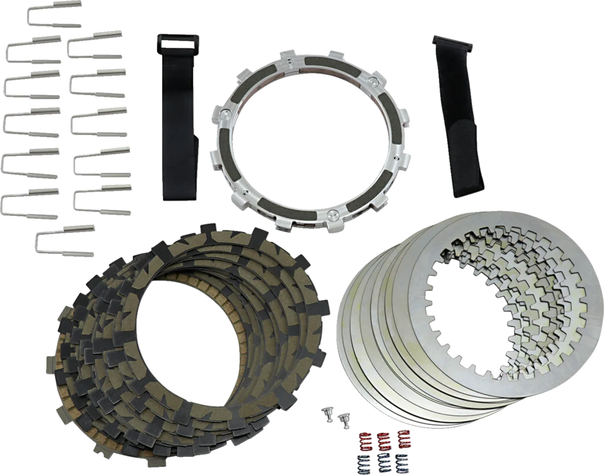 RadiusX Clutch Kit
