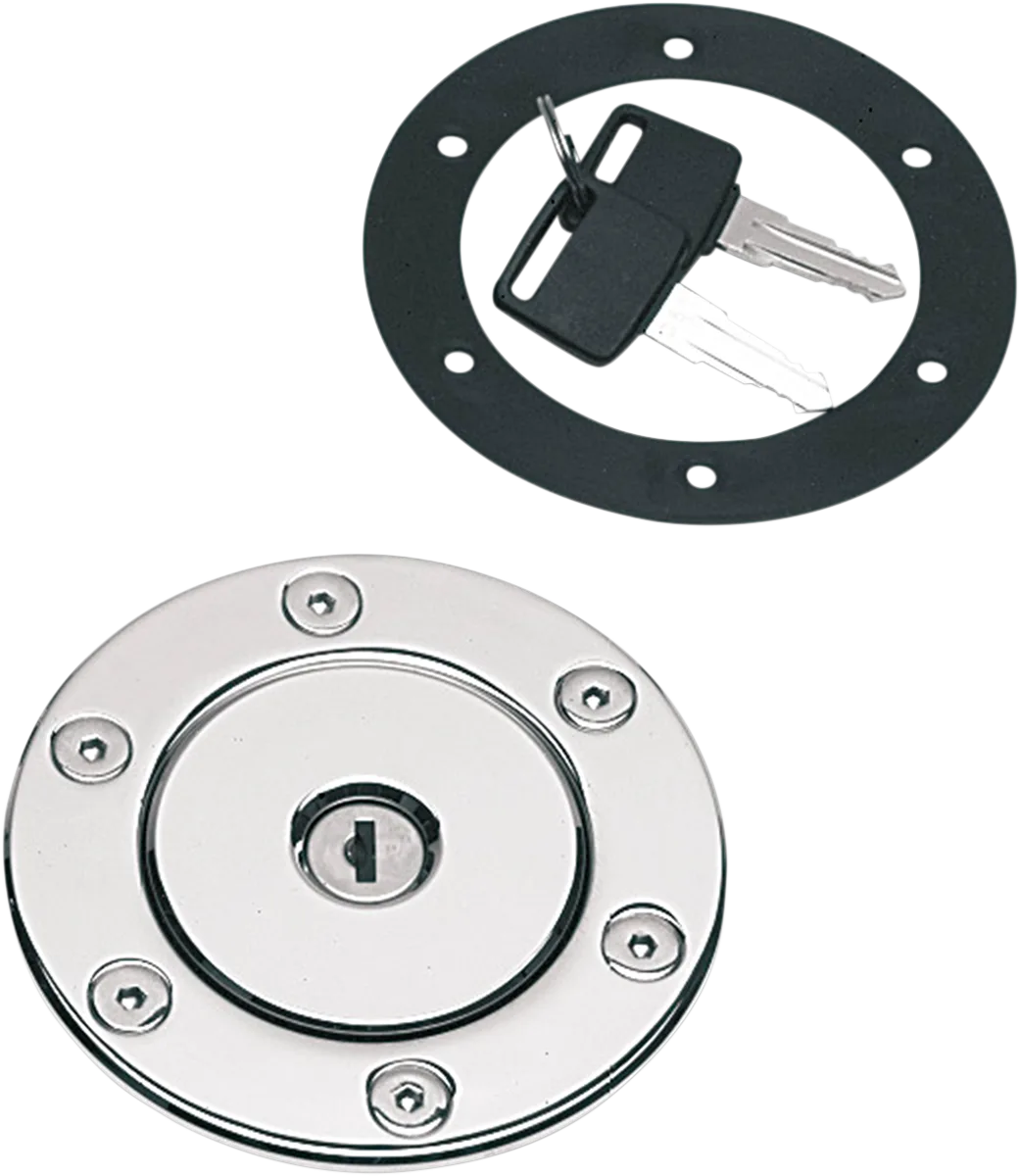 Aero Gas Cap