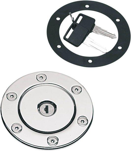 Aero Gas Cap