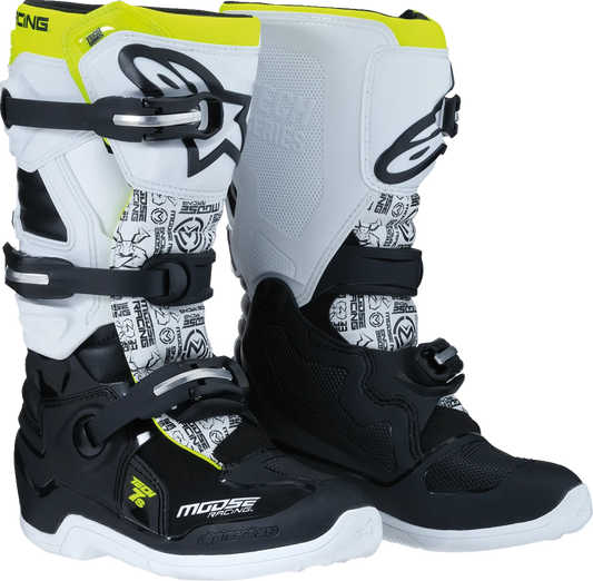 Youth Tech 7S Boots
