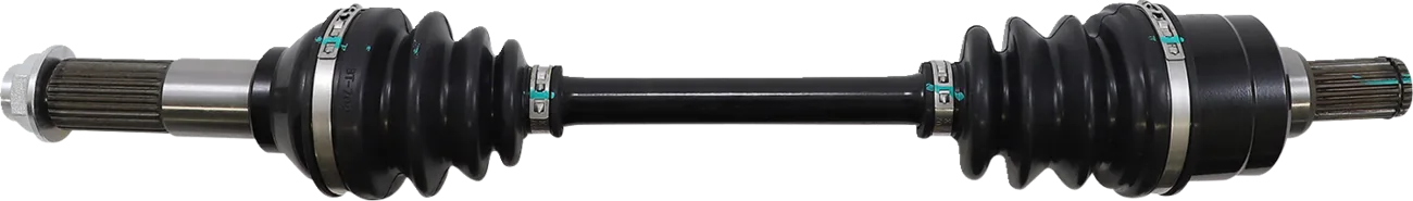 Complete Axle Assembly