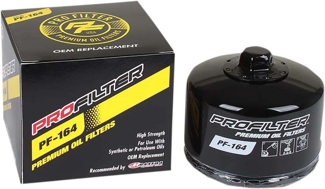 Replacement Oil Filter