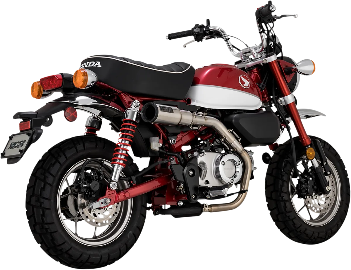 Hi-Output Slip-On Muffler