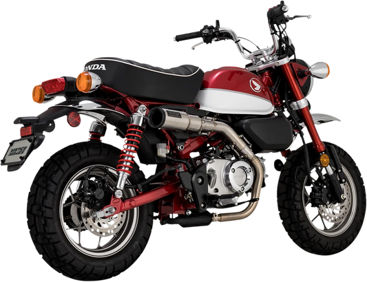 Hi-Output Slip-On Muffler