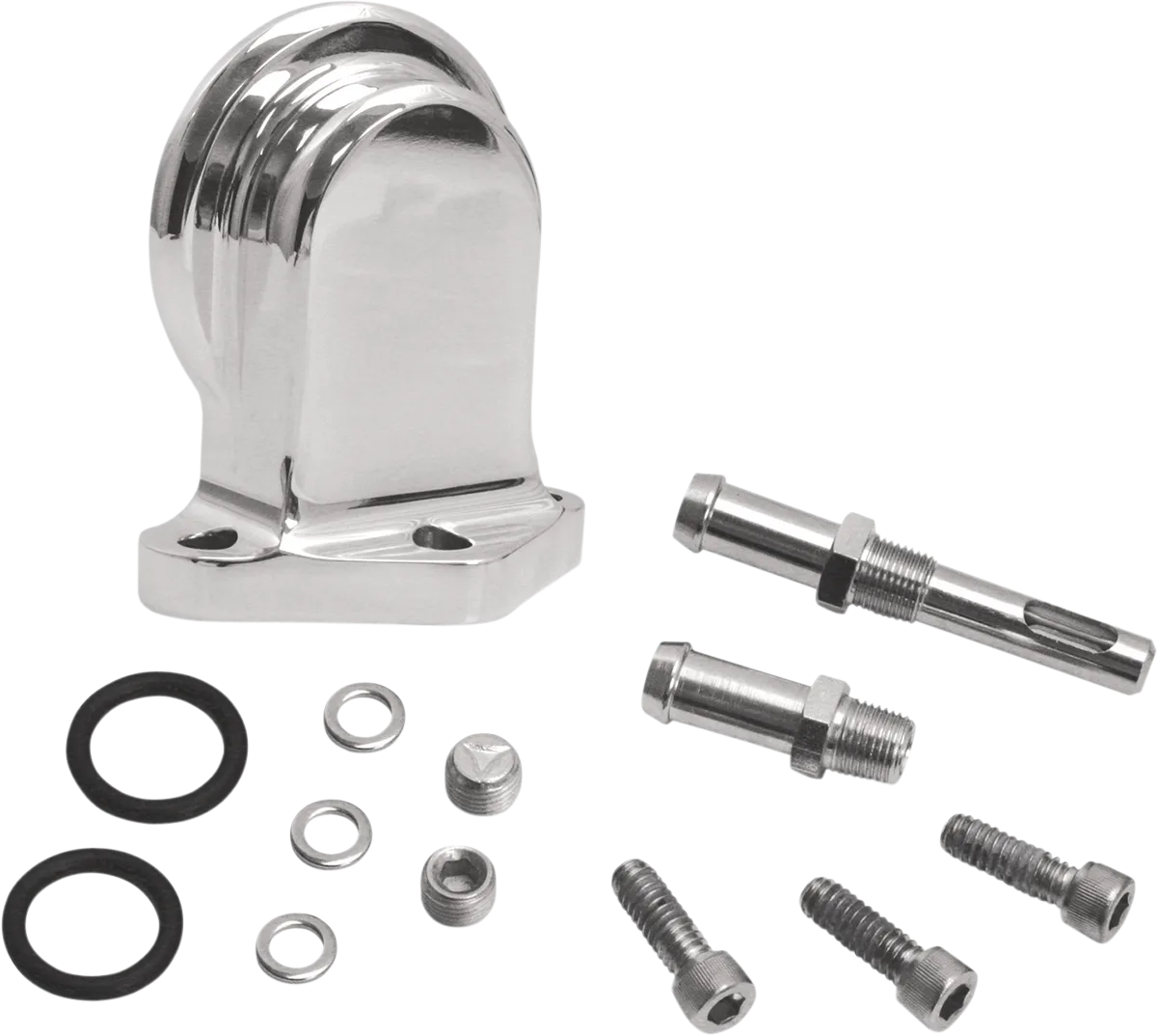 Oil Filter Mounting Bracket Kit