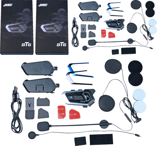 Bluetooth™ Helmet Headset