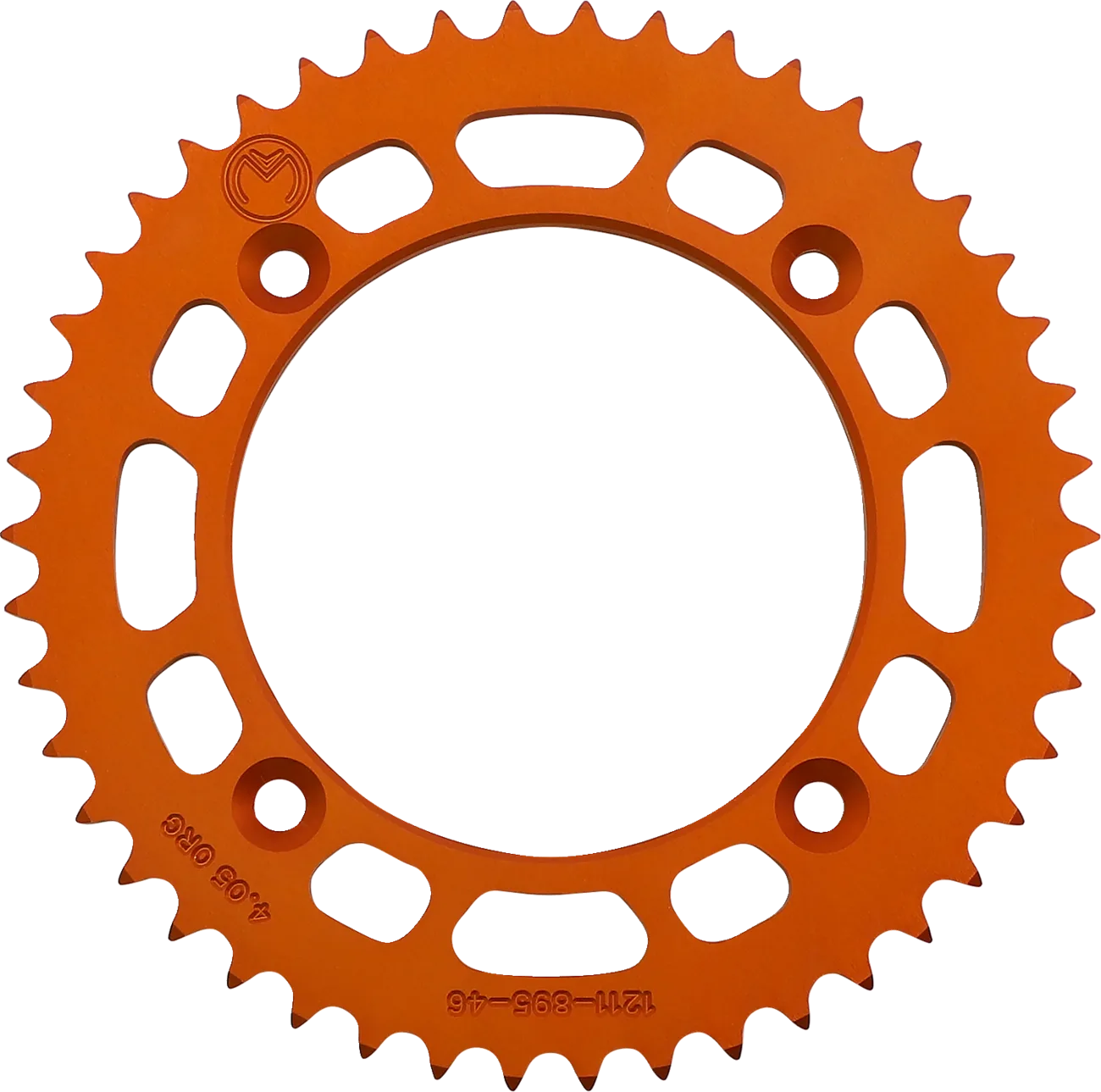 Rear Aluminum Sprocket