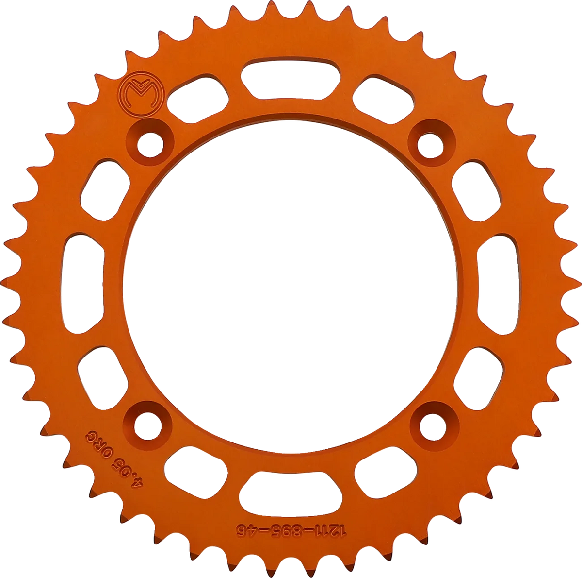 Rear Aluminum Sprocket