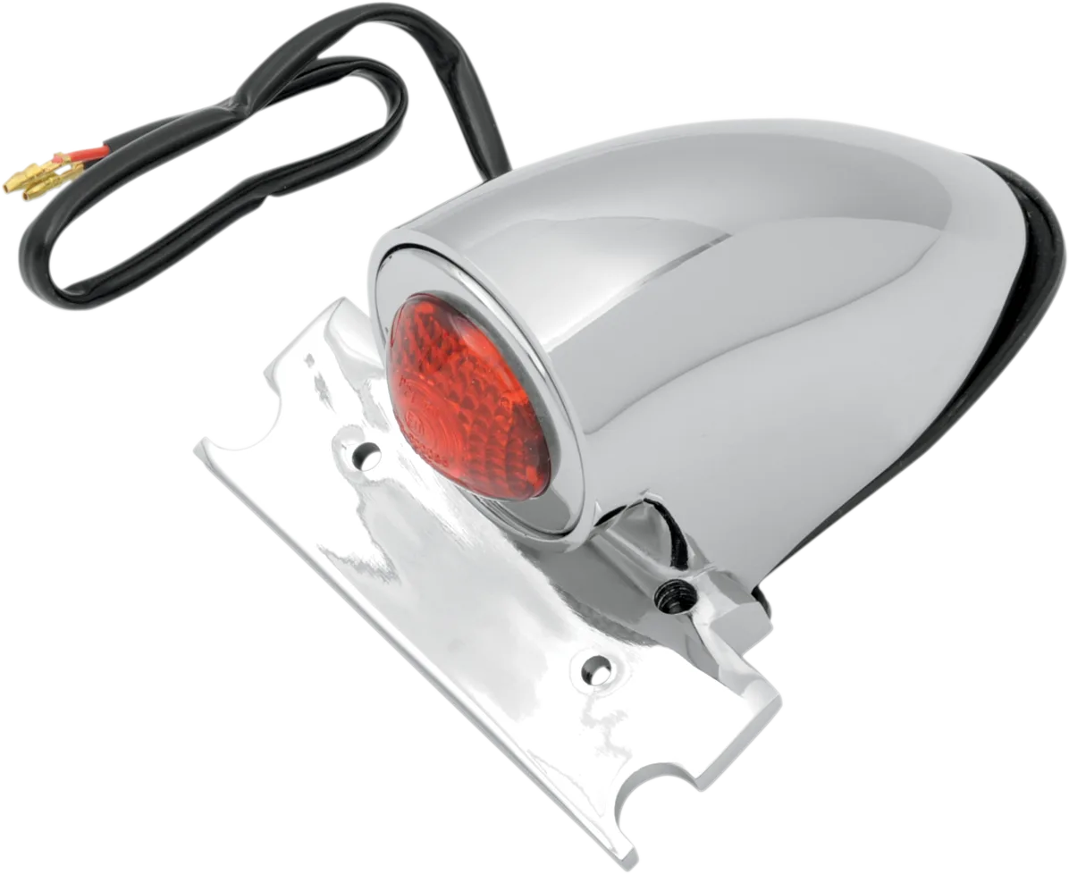 50's Style Chopper Taillight