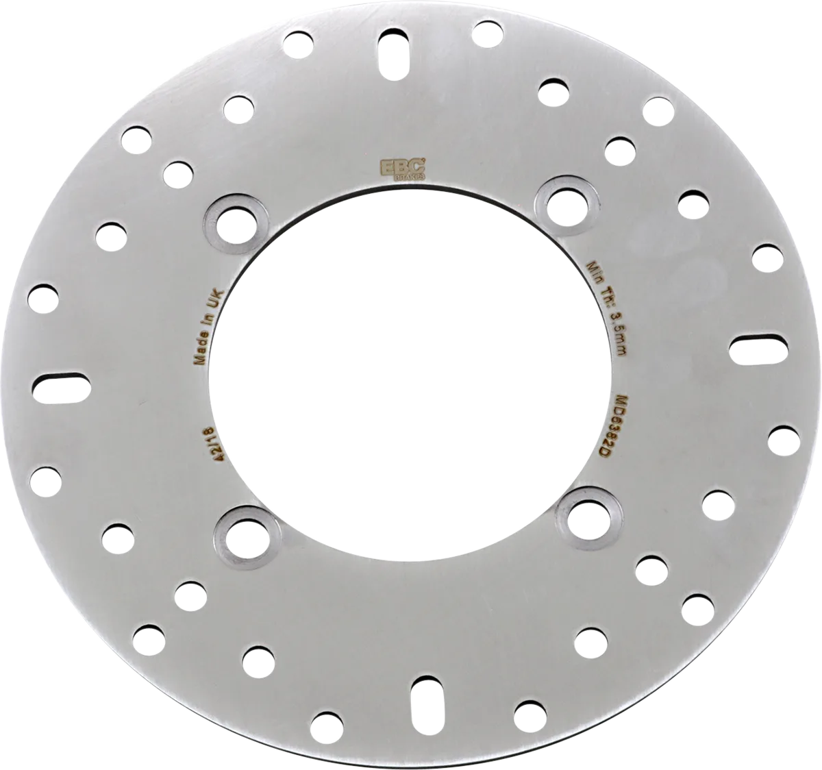 MD Series ATV Brake Rotor