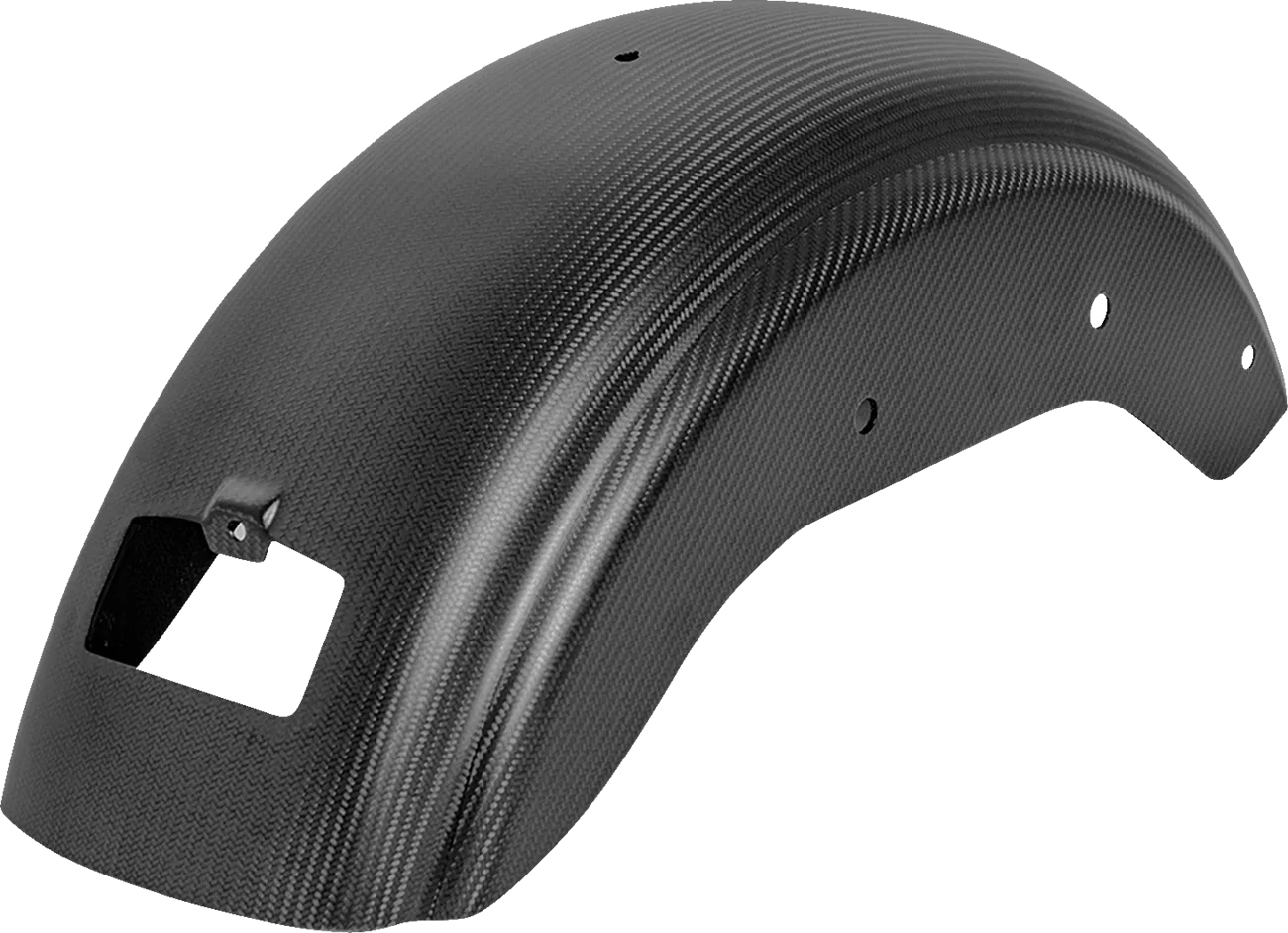 Carbon Fiber Rear Fender For M8 Softails