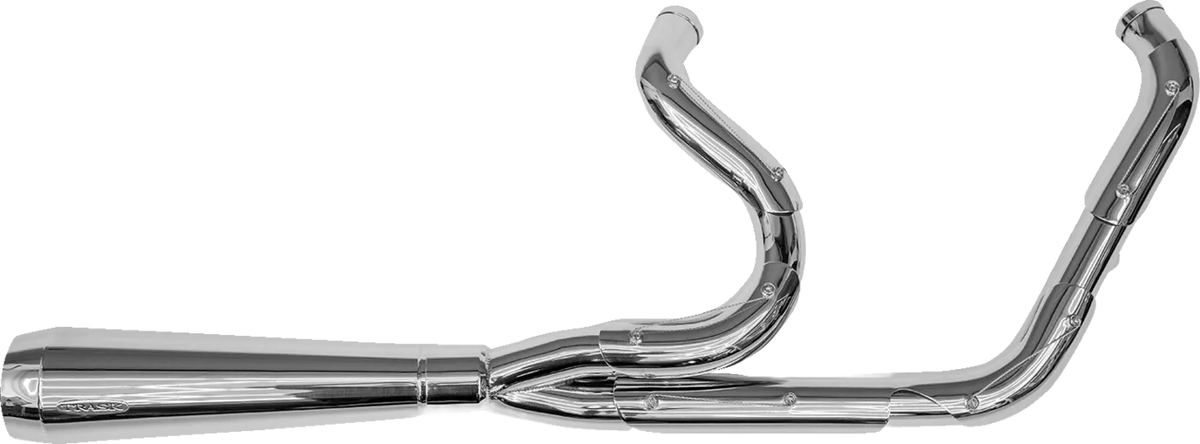 2-into-1 Assault Exhaust System