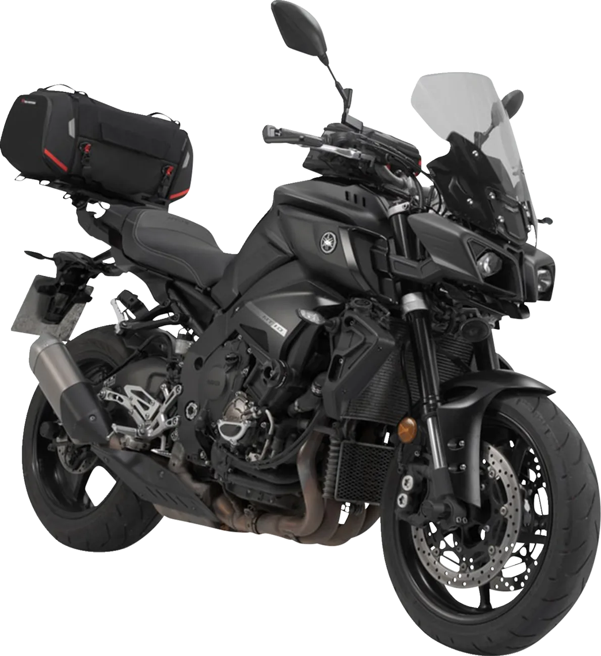 Rackpack Tail Bag System
