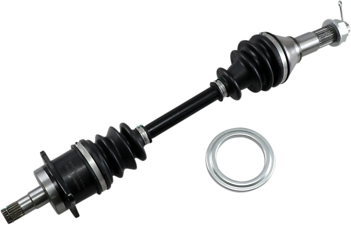 Complete Axle Assembly