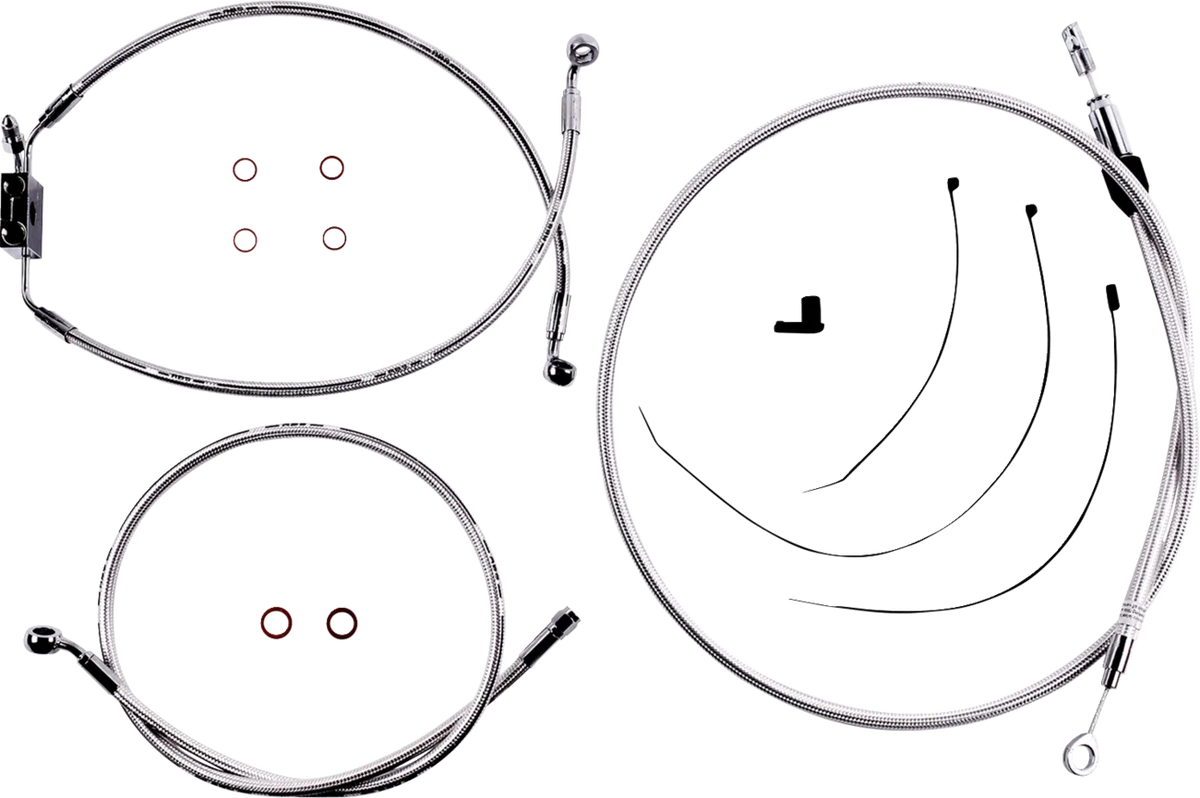 Sterling Chromite II® Designer Handlebar Installation Kit