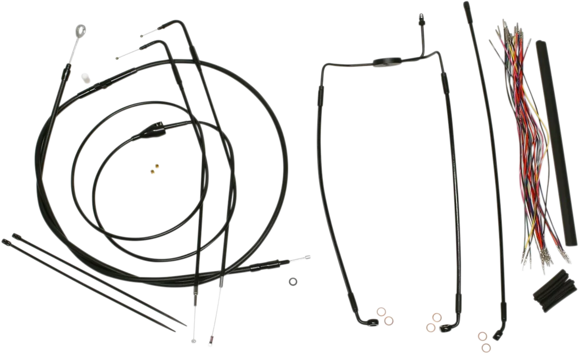 XR Handlebar Installation Kit