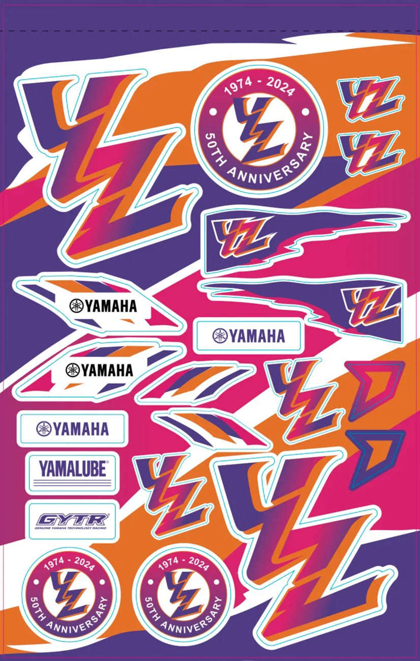 Decal Sheet