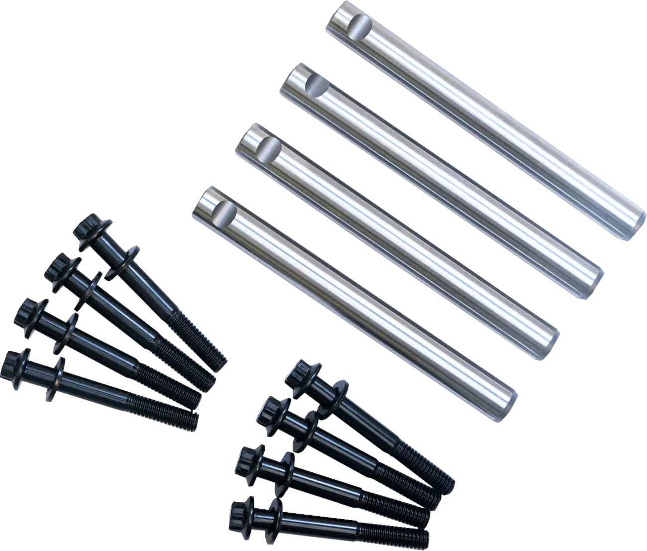 Gorilla Rocker Shafts and Bolt Kit