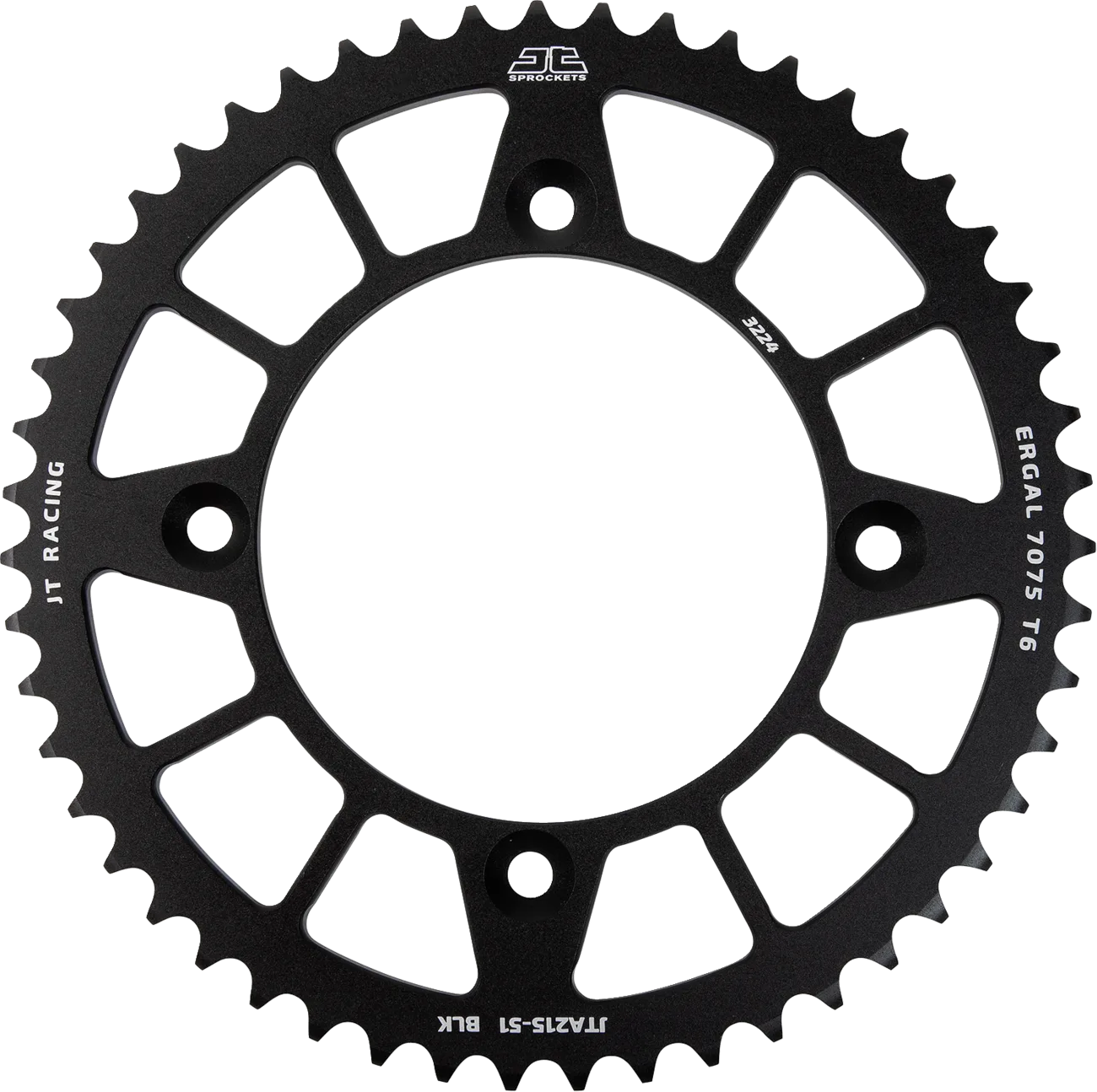 Aluminum Rear Sprockets
