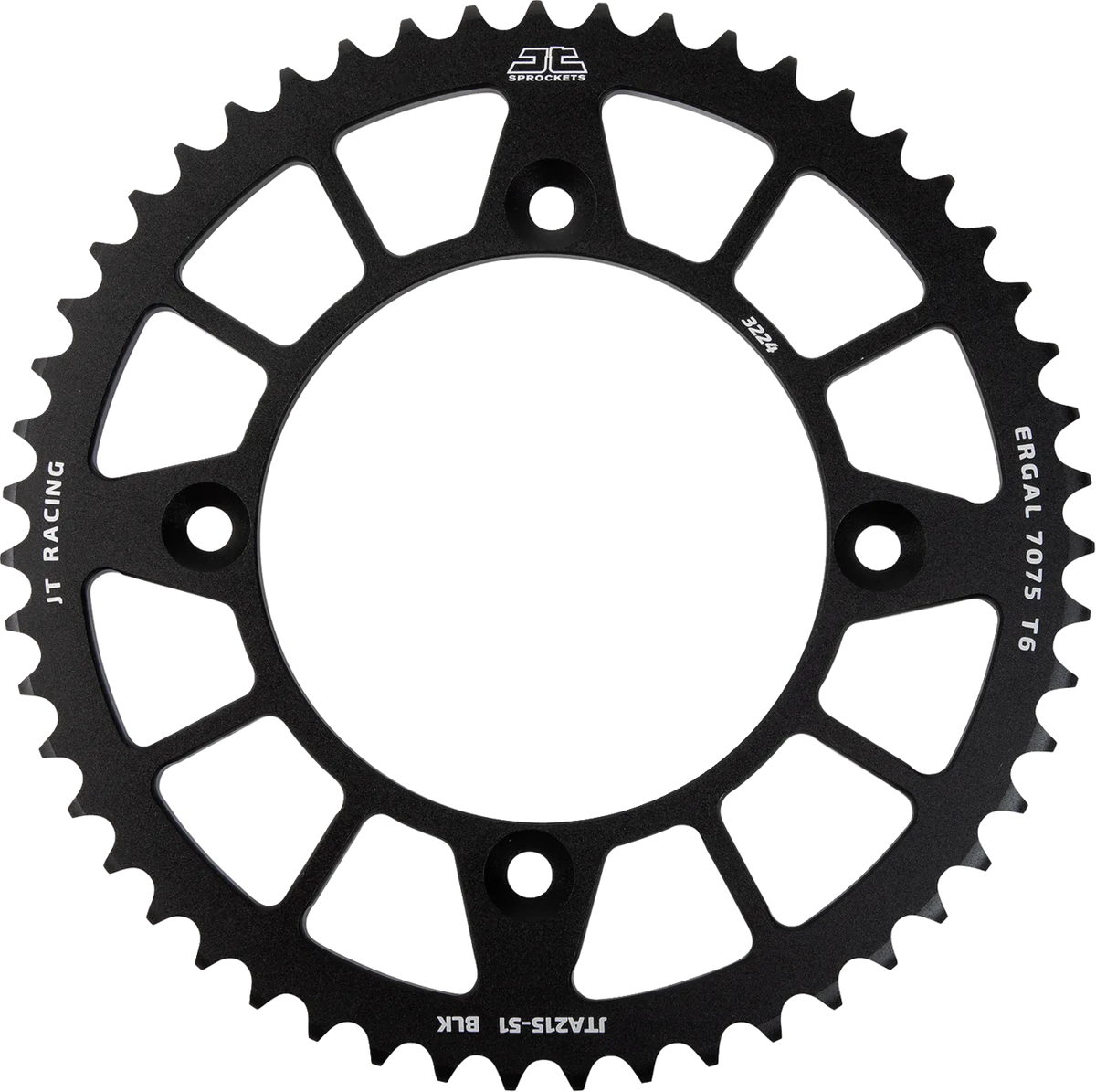 Aluminum Rear Sprockets