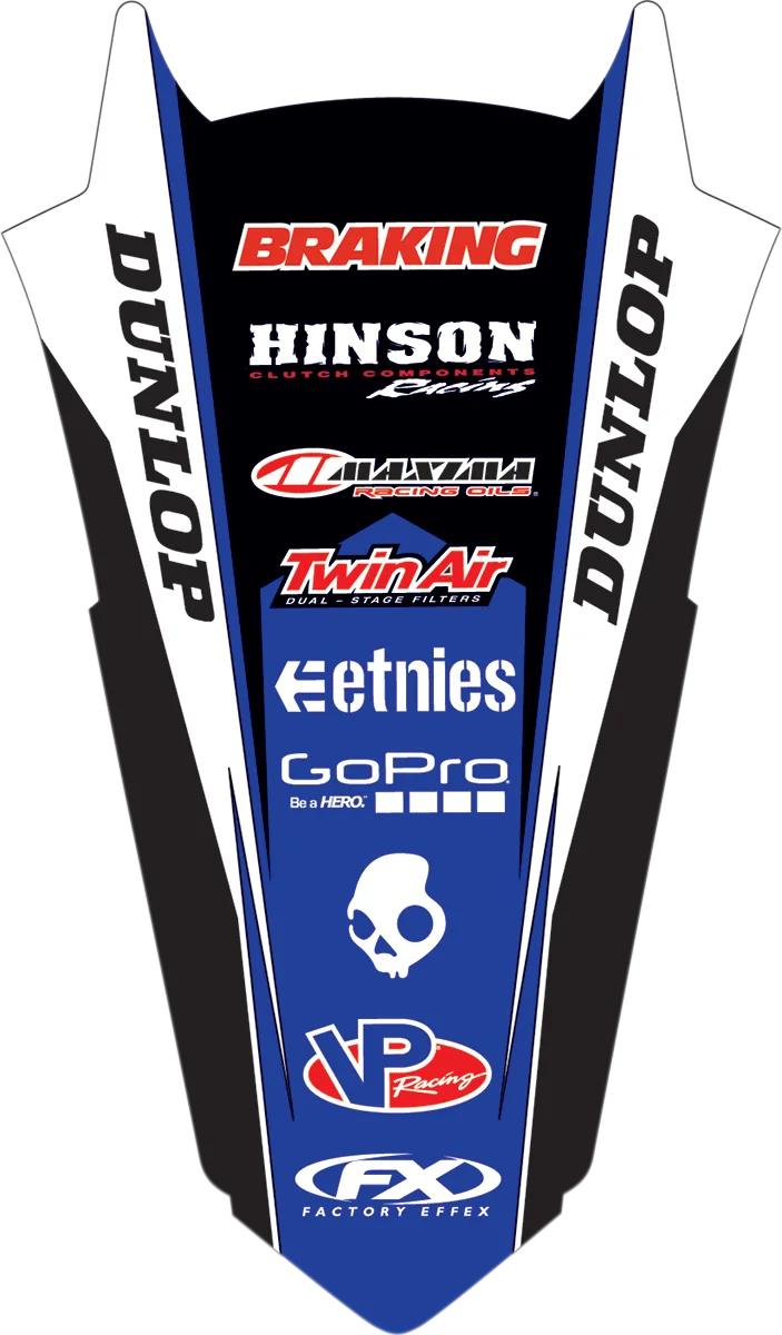 Rear Fender Kit
