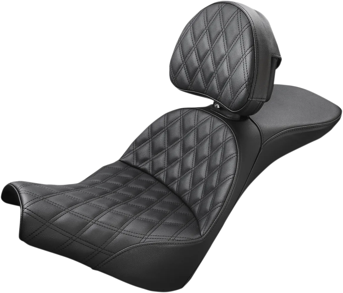 Explorer Lattice Stitch Seat