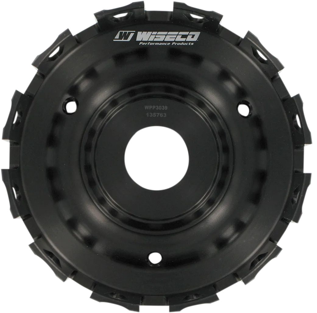 Precision-Forged Clutch Basket