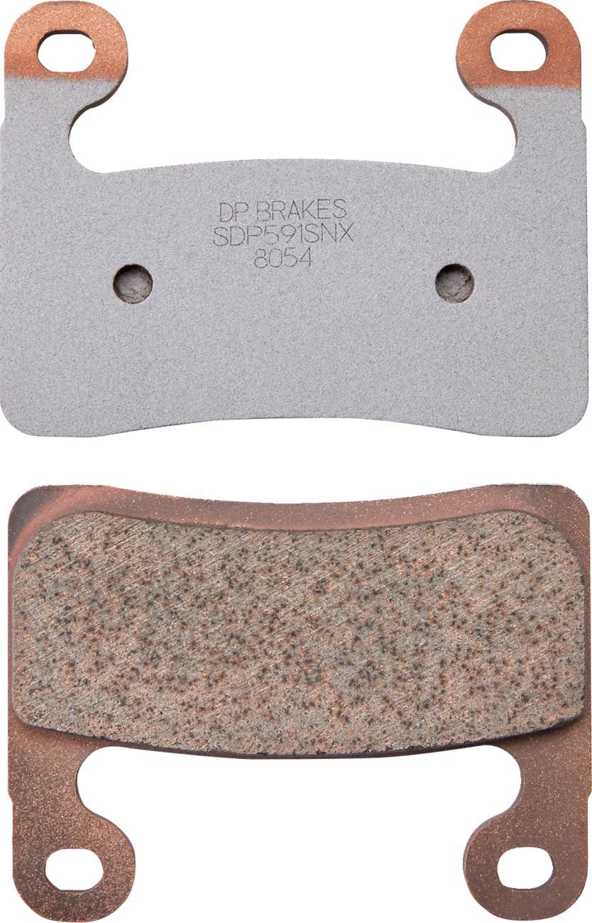 SDP Pro-SNX HH+ Sintered Brake Pads