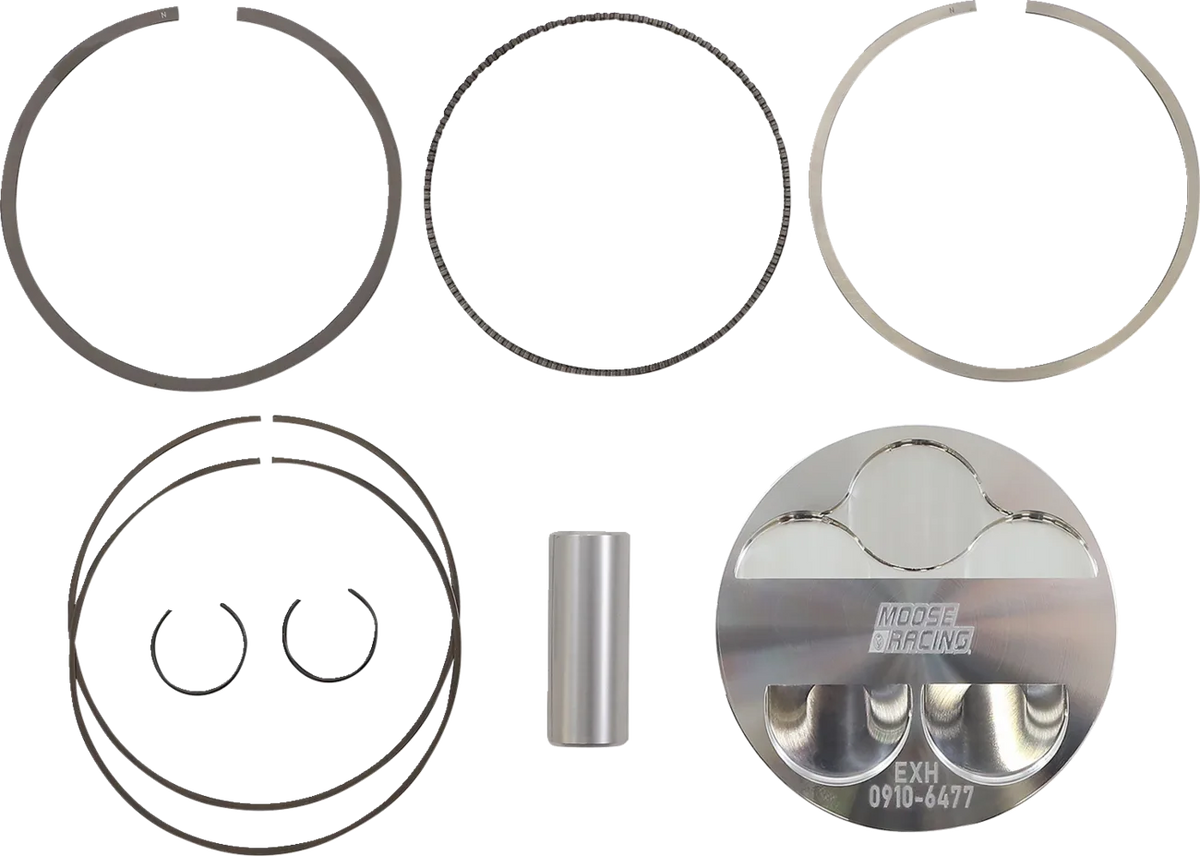 High-Performance 4-Stroke Piston Kit