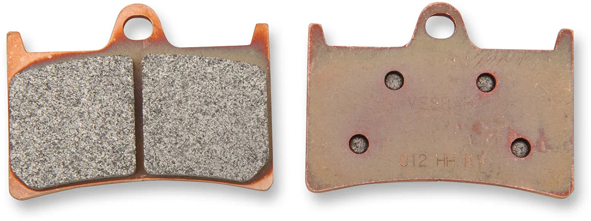 RJL ZZ Race Pads