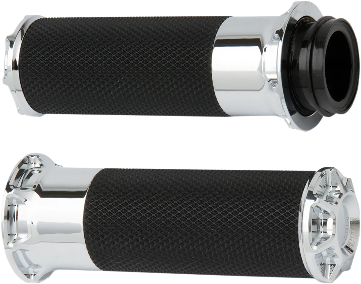 Beveled Grips