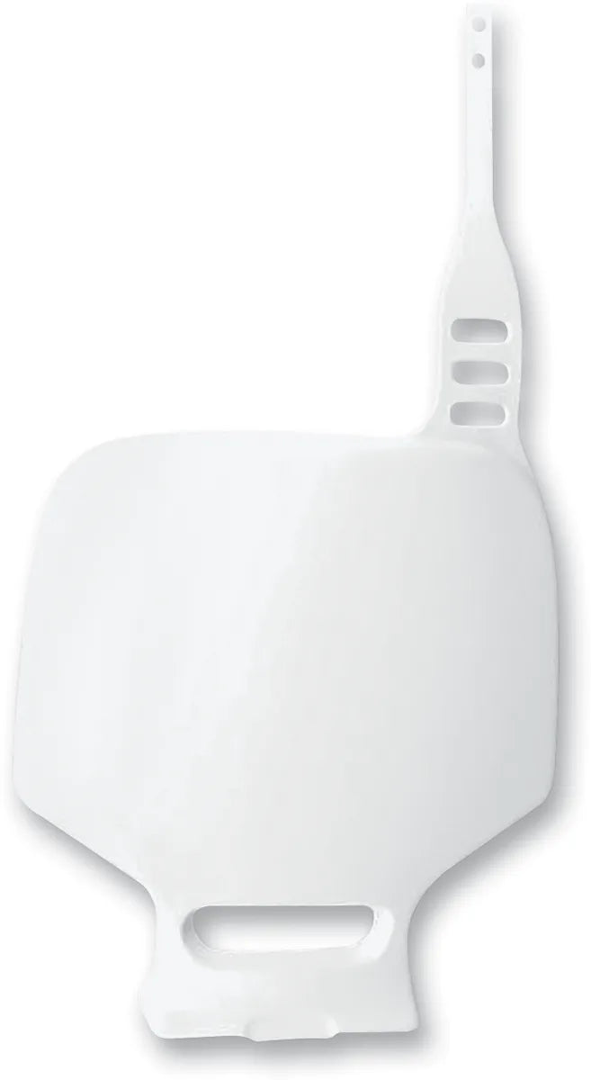 Replacement Front Number Plate